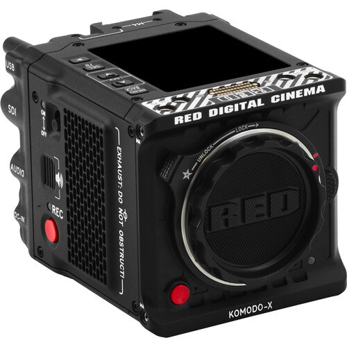 RED Komodo-X 6K