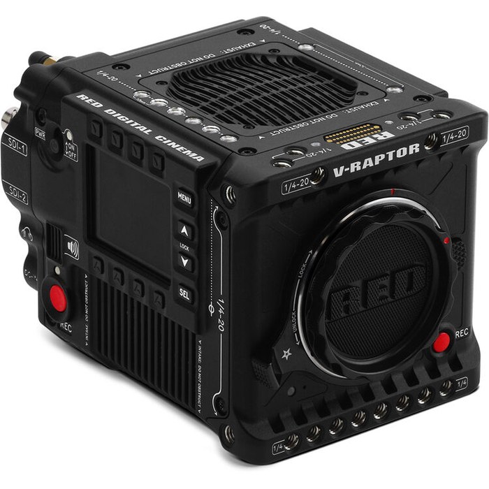 RED V-Raptor 8K VV