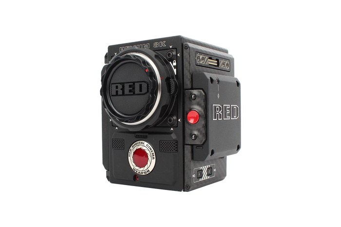 RED Weapon Helium 8K