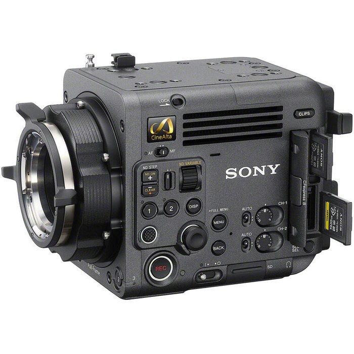 Sony Burano