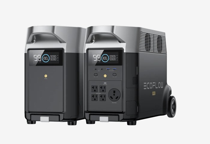 EcoFlow DELTA Pro & Delta Pro Smart Extra Battery