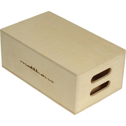Matthews Apple Box, Full
