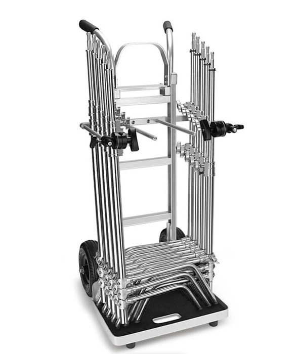 Proaim Vanguard Cart for C-Stands