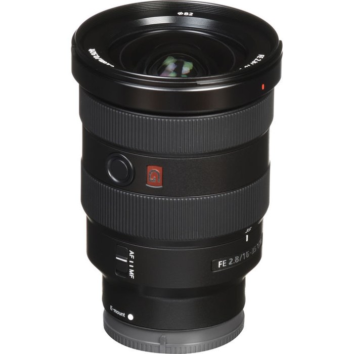 Sony FE 16-35mm f/2.8 GM