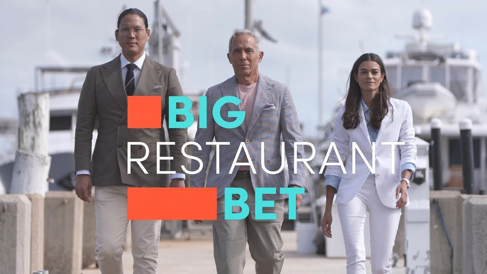 Big Restaurant Bet