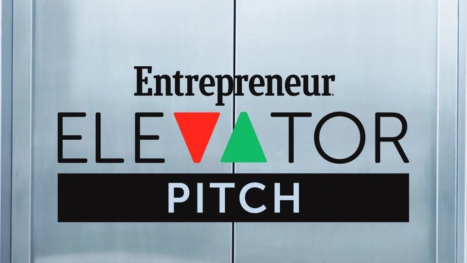 Elevator Pitch, Entrepreneur