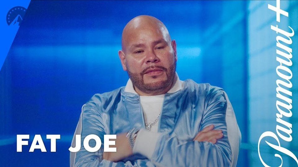 Fat Joe interview, Paramount+