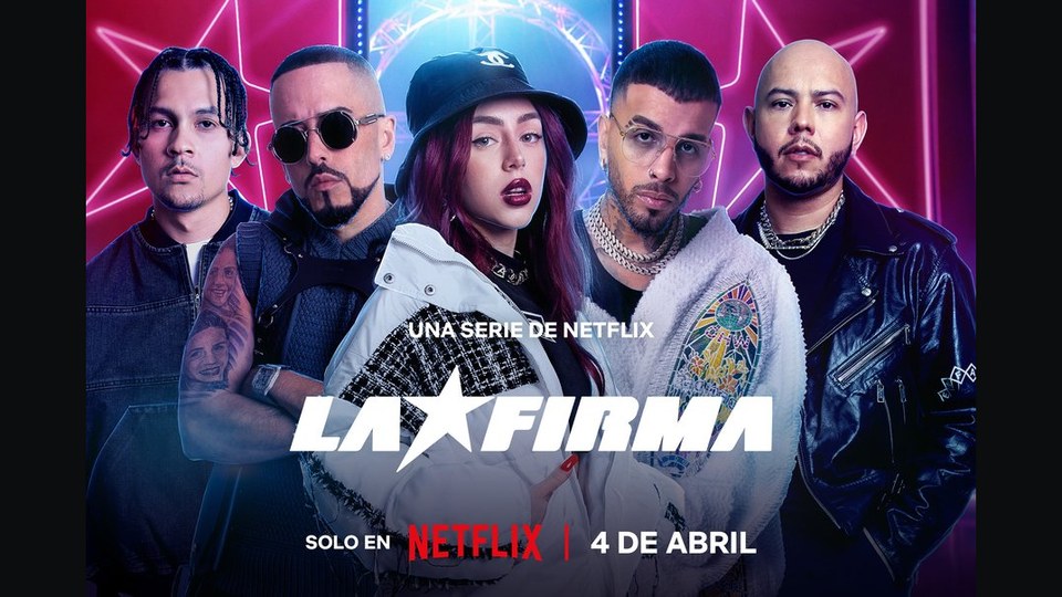 LA FIRMA, a Netflix series