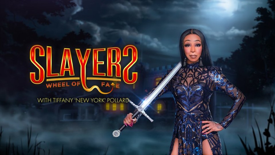 Slayers: Wheel of Fate with Tiffany 'New York' Pollard