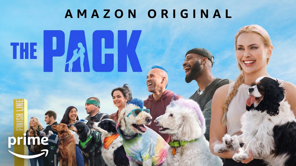 The Pack, an Amazon Original